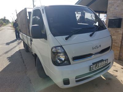 KIA - K2700 P/UP S/CAB - TDZ1384