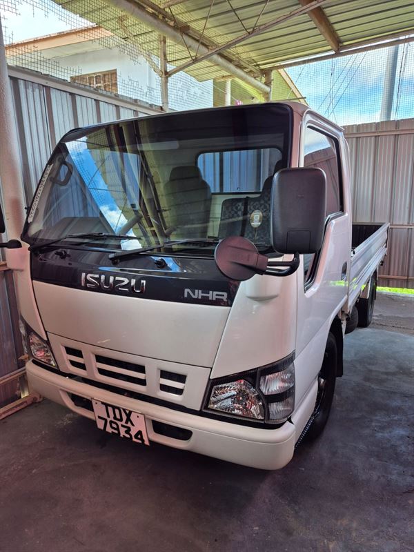 ISUZU-1.5T TRUCK -  TDX7934
