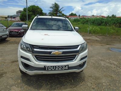 CHEVROLET-P/UP 4X4 2.8 - TDU2234