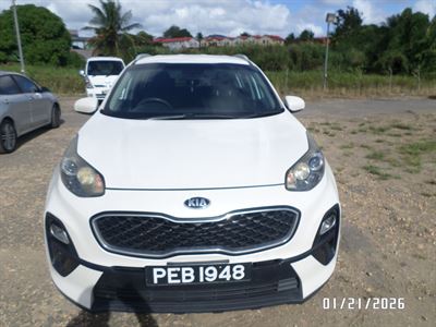 KIA - SPORTAGE