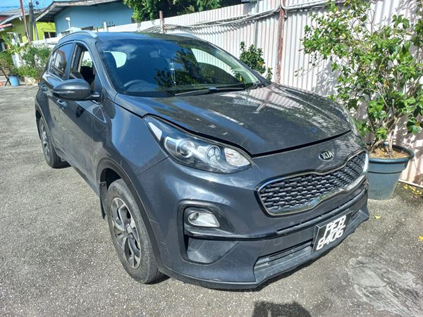 KIA - SPORTAGE 1.6 LX