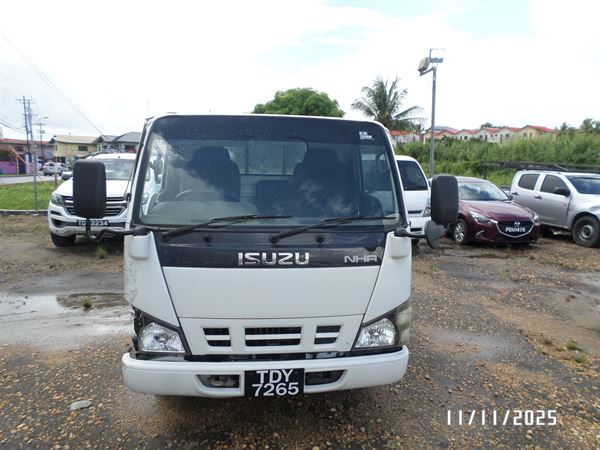 ISUZU-TRUCK - TDY7265