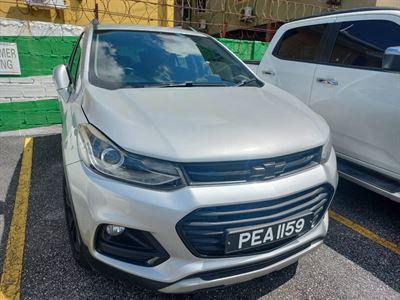  CHEVROLET TRAX - PEA1159