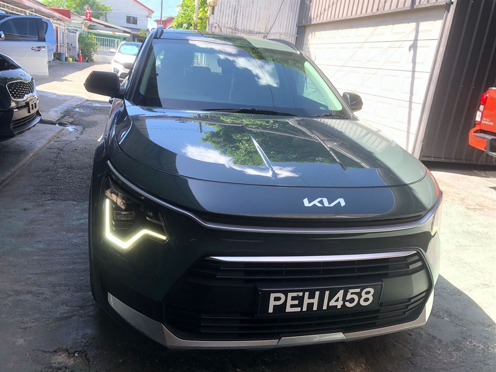 KIA - NIRO SG2 LX HEV