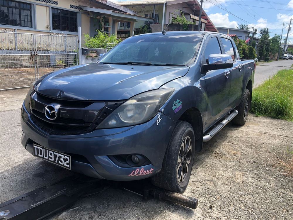 MAZDA - BT-50 4x4